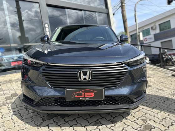 HONDA HR-V 1.5 DI I-VTEC FLEX EX CVT HONDA HR-V 1.5 DI I-VTEC FLEX EX CVT